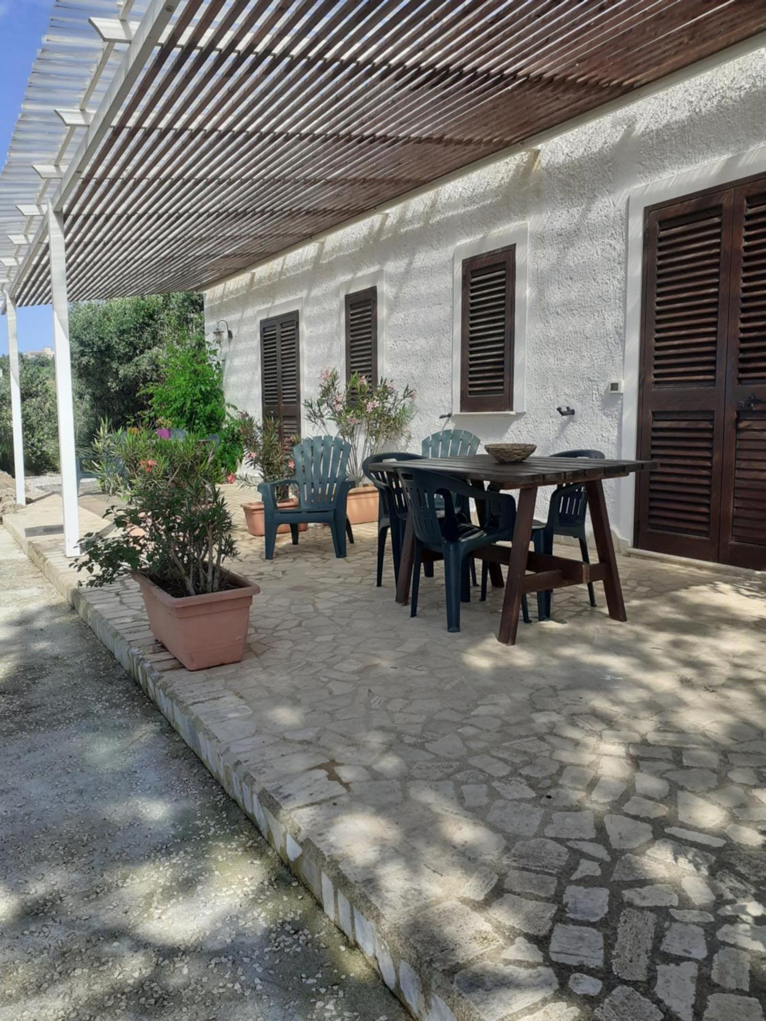 Panorama Casa Vacanze Marsala Exterior photo